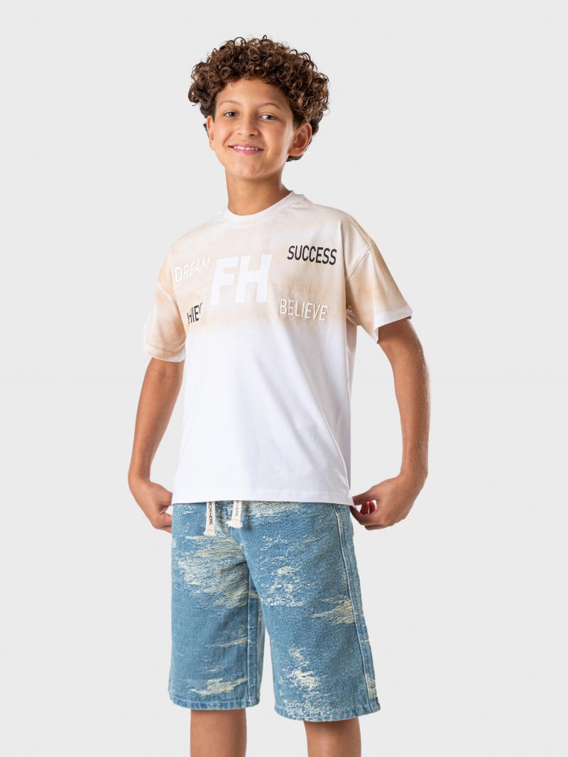 Ninos Kids storeSucces Short SetØ·Ù‚Ù… Ø®Ø±ÙˆØ¬GROUP FIVE