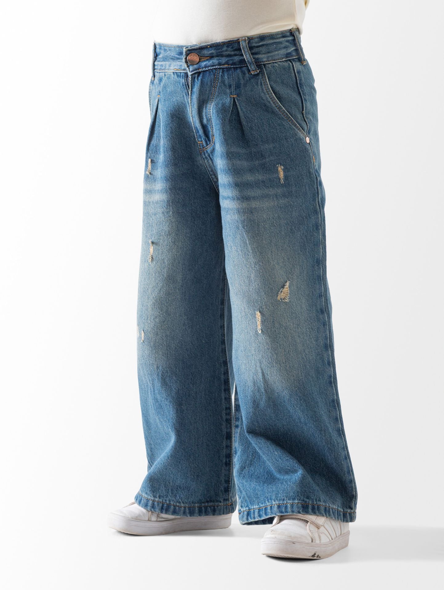 Ninos Kids storeWide Leg Jeans PantJeans pantsNINOS