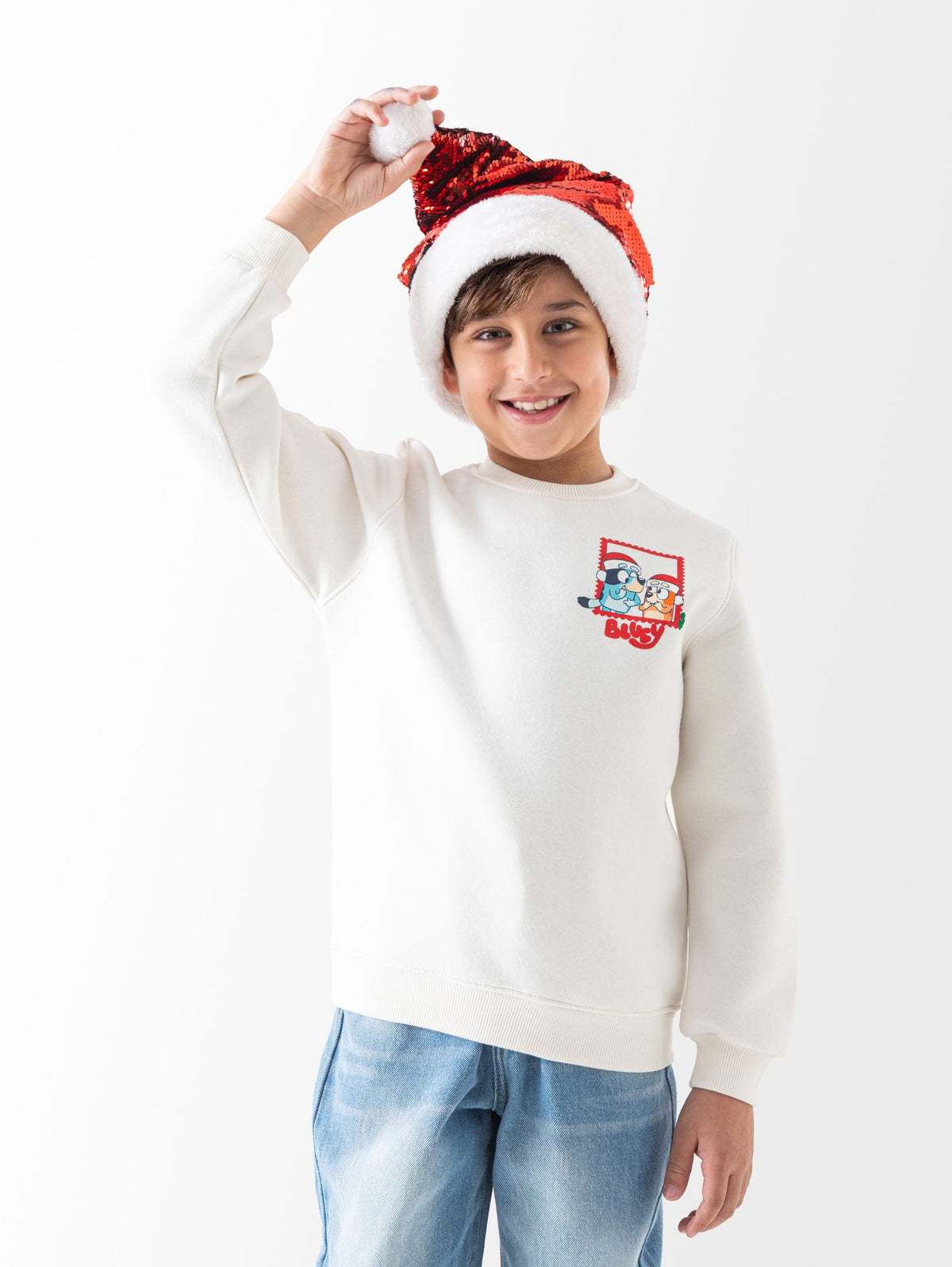 Ninos Kids storeBluey Season SweatshirtSweatshirtsNINOS