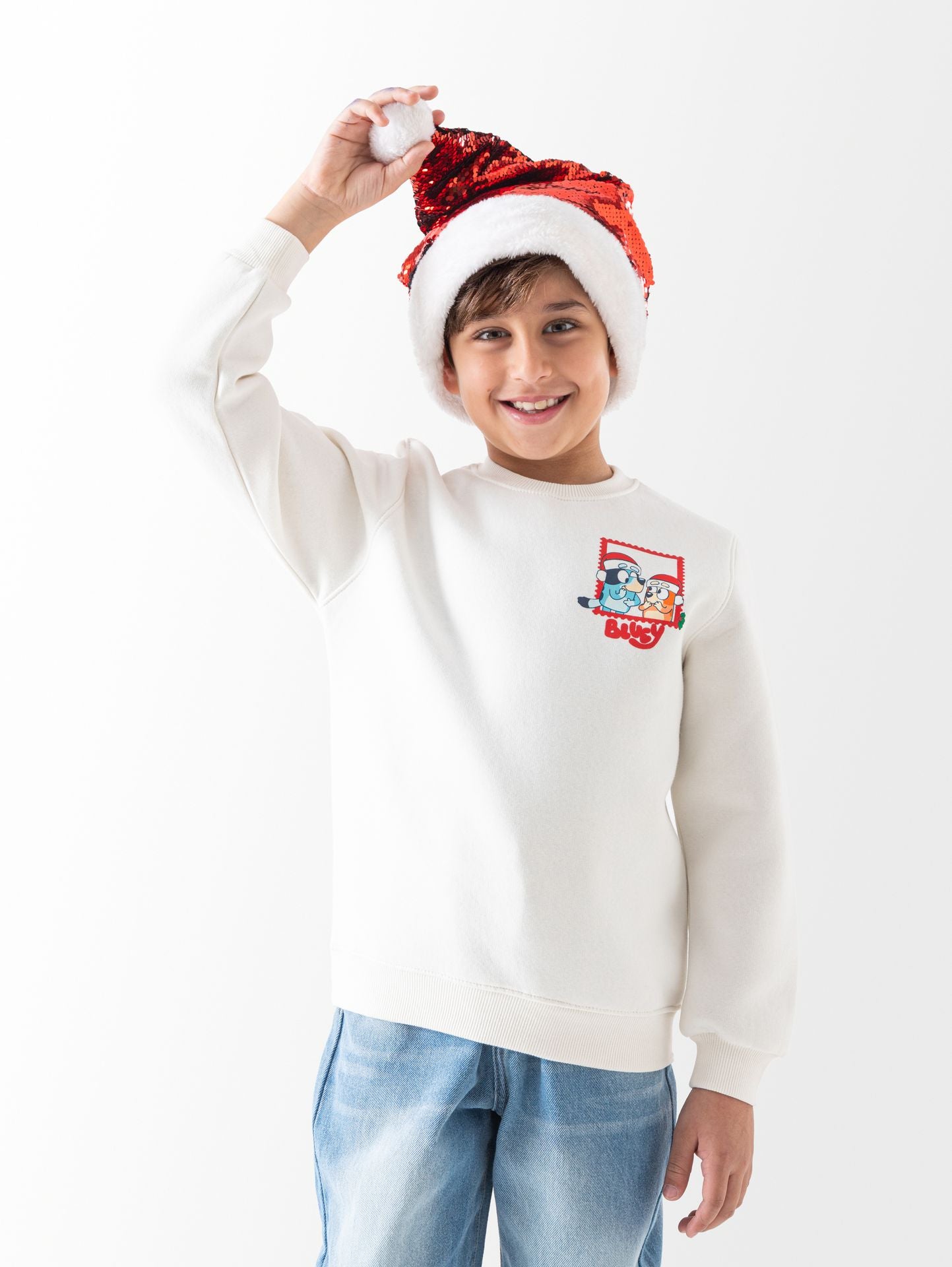 Ninos Kids storeBluey Season SweatshirtSweatshirtsNINOS