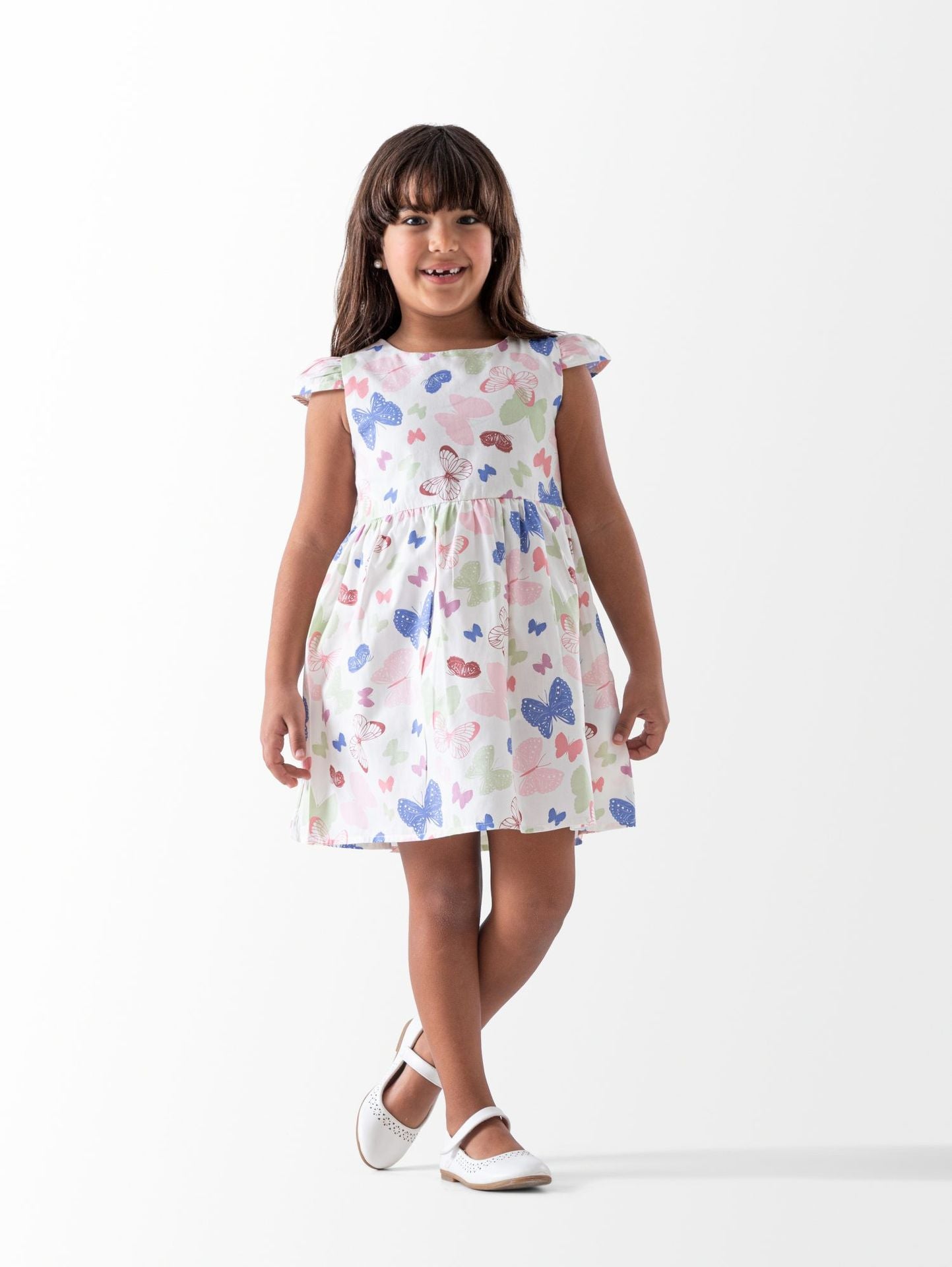 Butterfly Dress