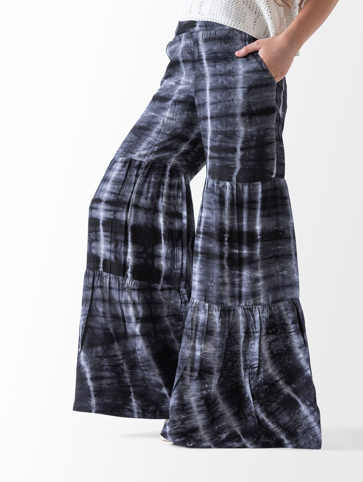 Wide Leg Pants