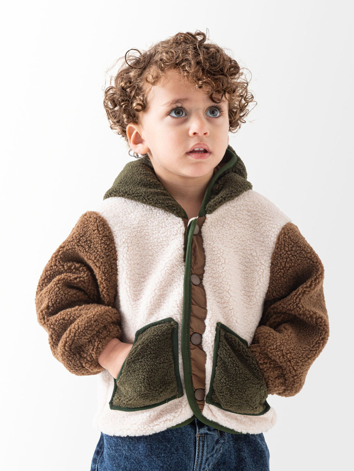 Ninos Kids storeFur JacketJacketsNINOS