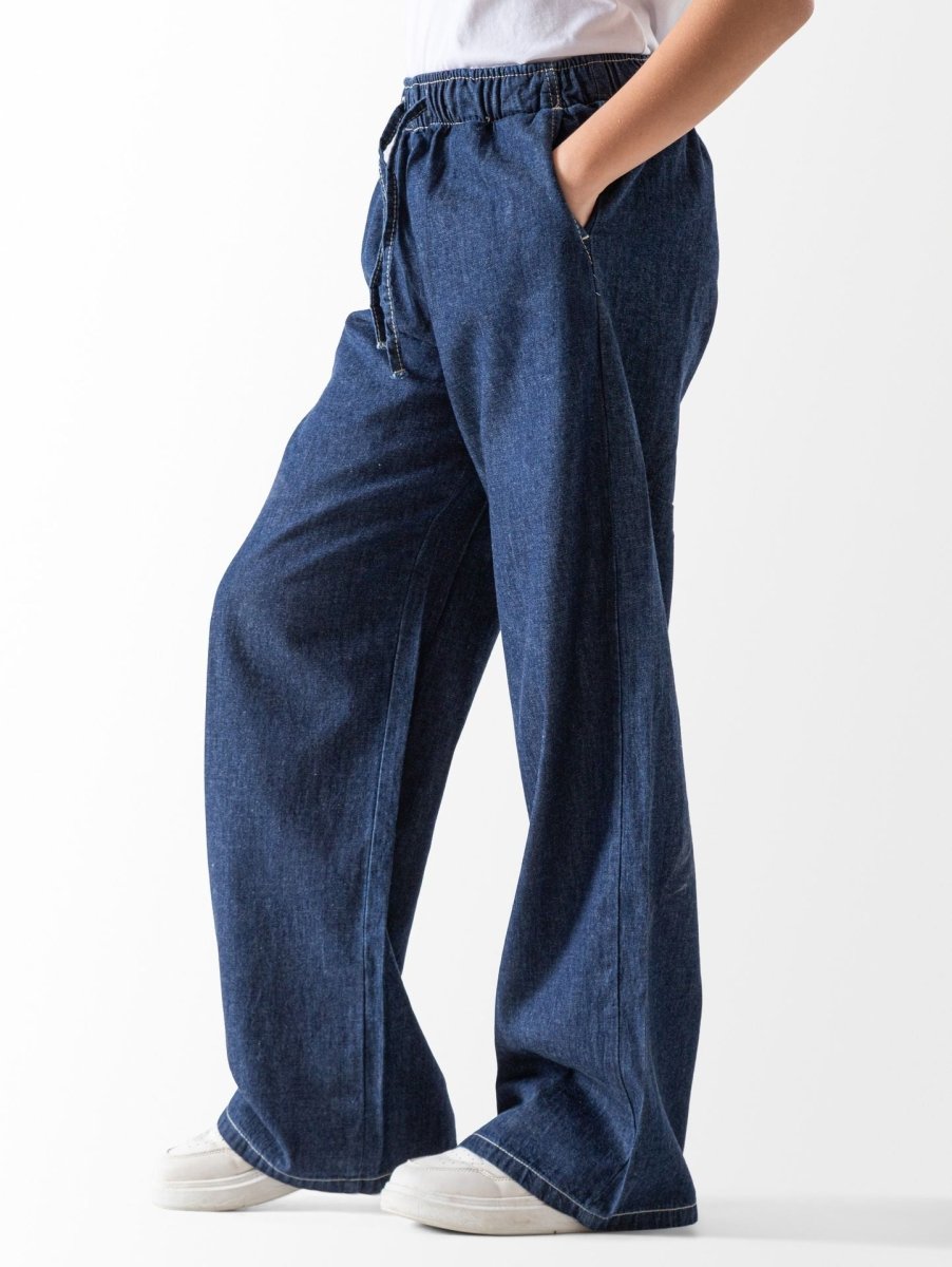 Ninos Kids storeWide Leg Jeans PantsJeans pantsNINOS