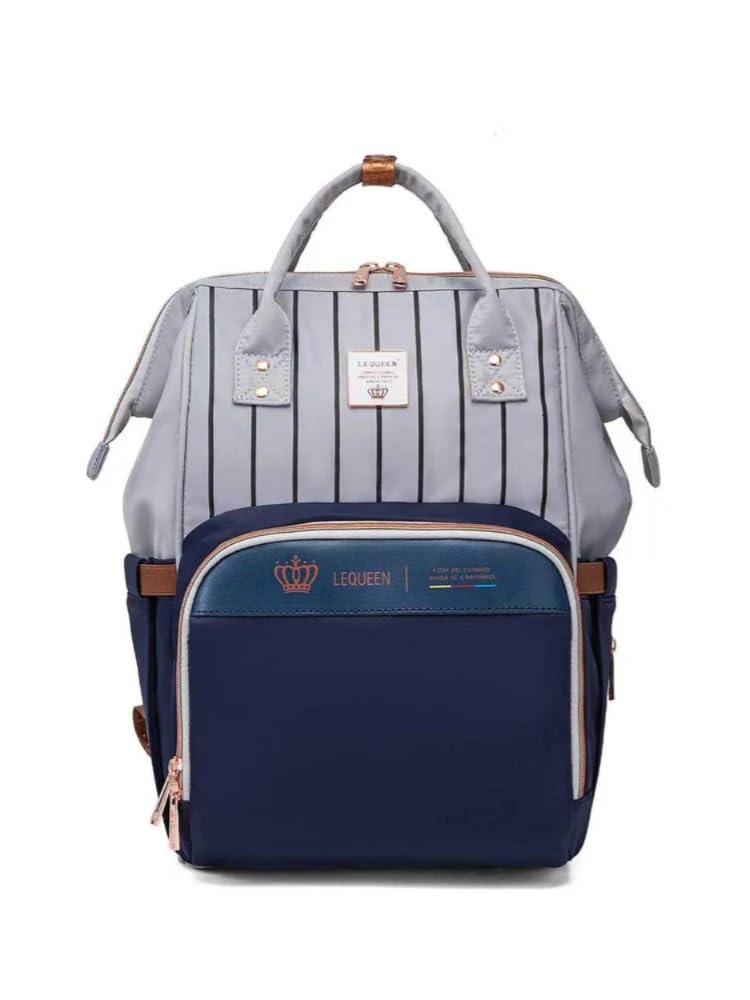 Lequeen Striped 8th Gen Gold Classic
