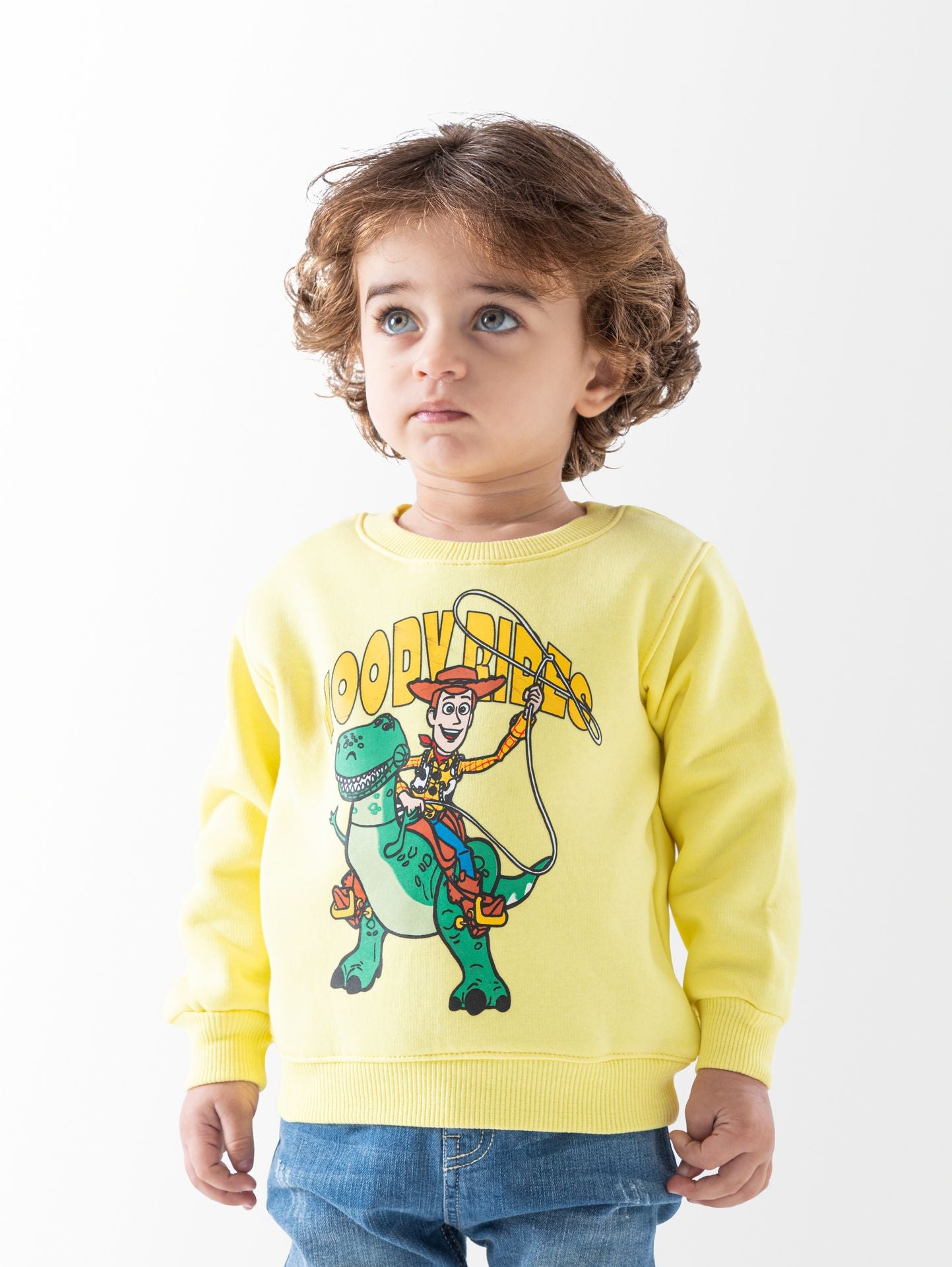Ninos Kids storeWoody SweatshirtSweatshirtsNINOS