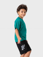 Ninos Kids storeFaction Short SetØ·Ù‚Ù… Ø®Ø±ÙˆØ¬NINOS