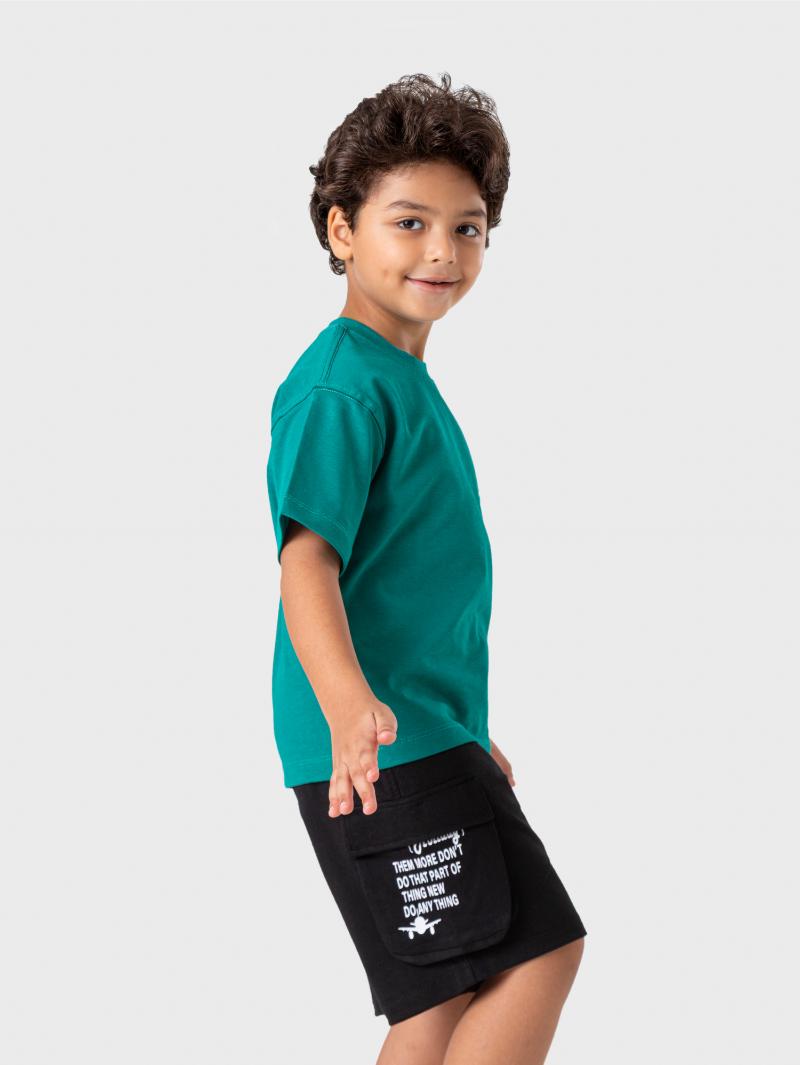 Ninos Kids storeFaction Short SetØ·Ù‚Ù… Ø®Ø±ÙˆØ¬NINOS