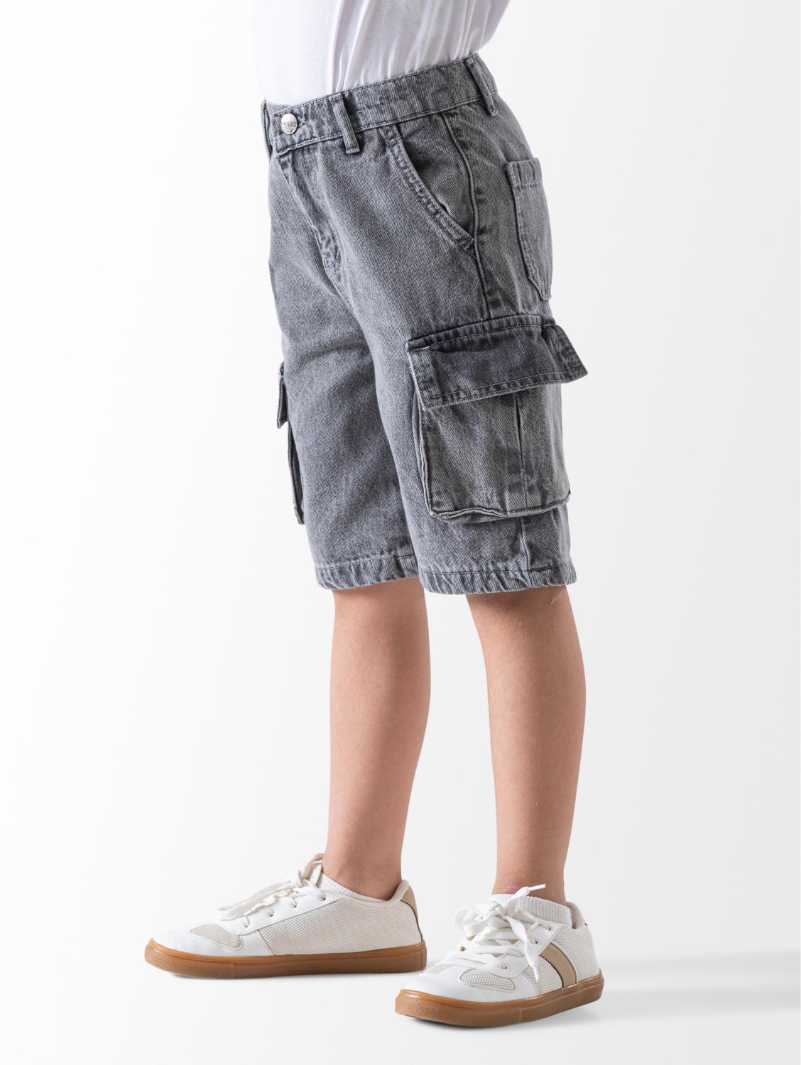 Cargo Jeans Short