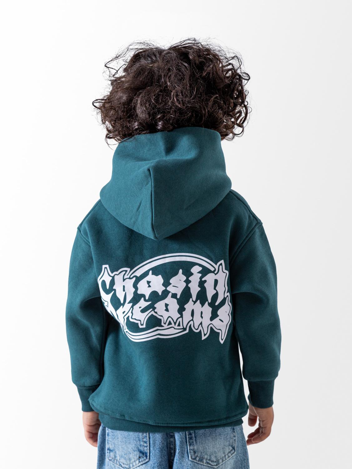 Ninos Kids storeBoys' Olive Yeah HoodieHoodiesNINOS