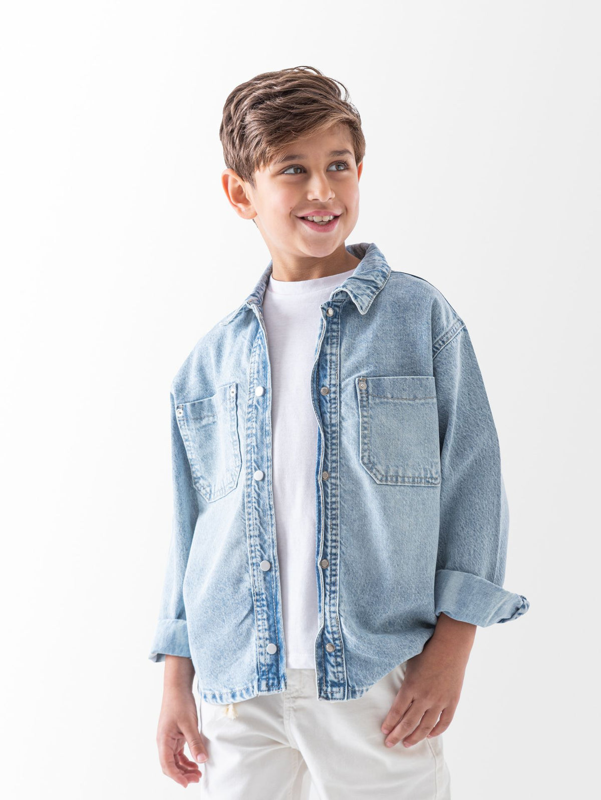 Ninos Kids storeJeans JacketJacketsNINOS