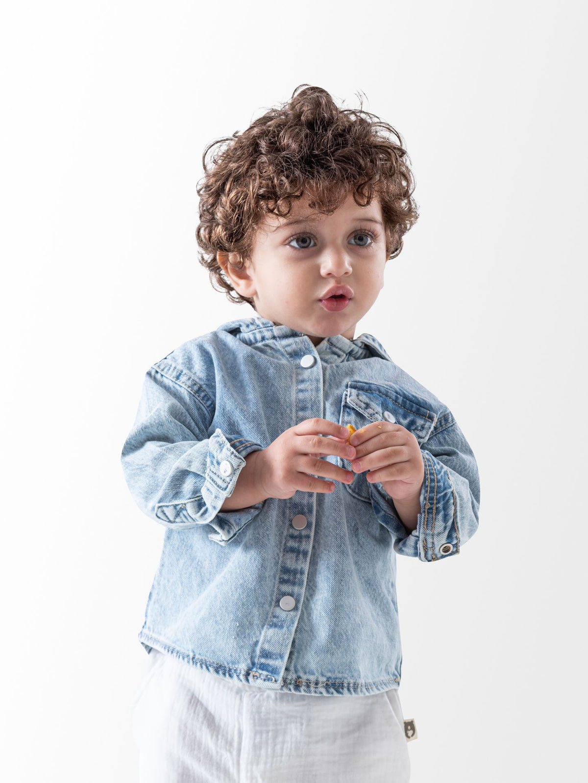 Ninos Kids storeJeans JacketJacketsNINOS