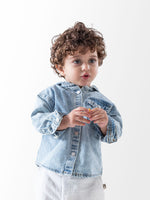 Ninos Kids storeJeans JacketJacketsNINOS