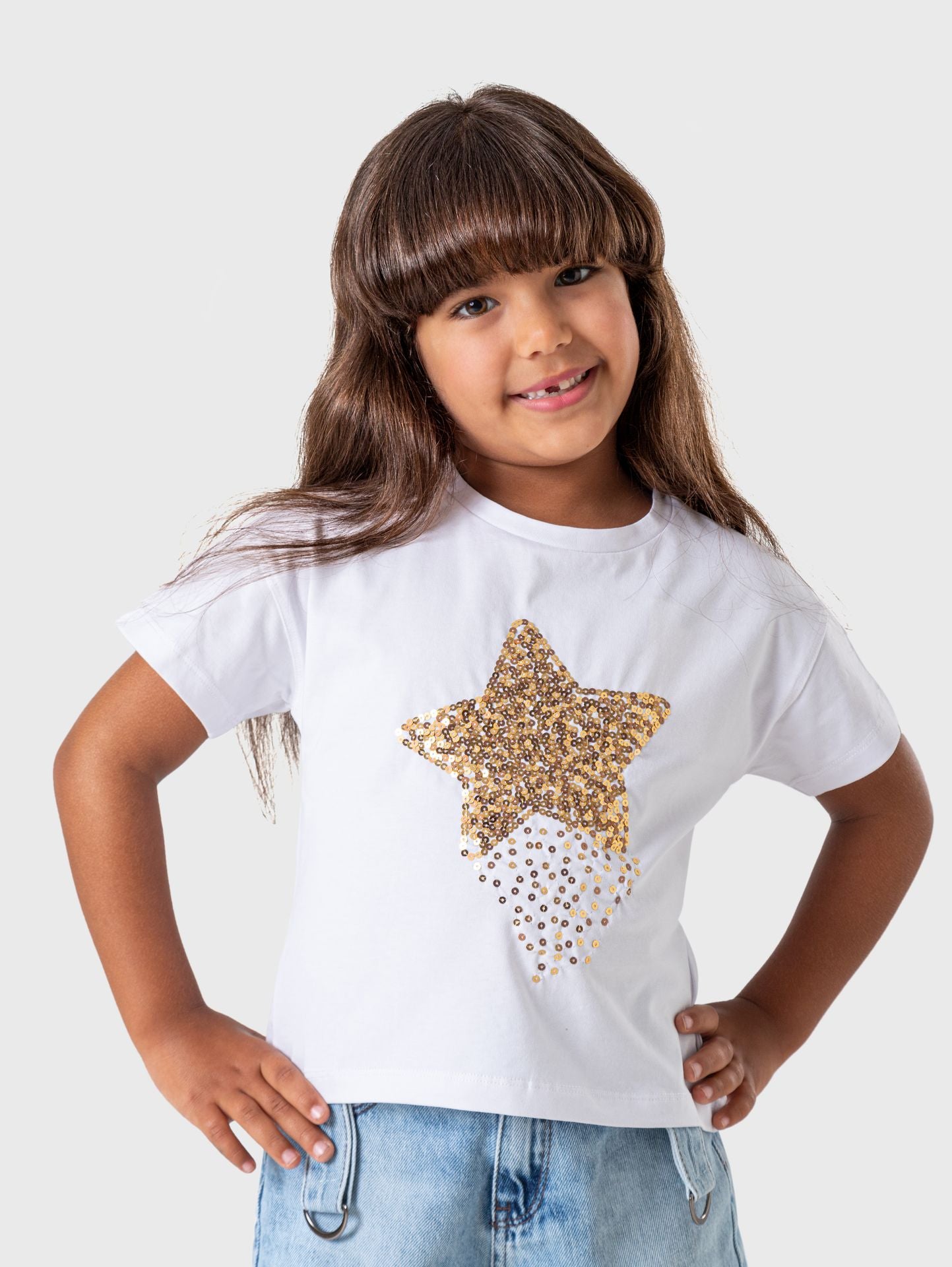 Ninos Kids storeStar T-ShirtT-ShirtsSplendor