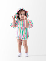 Ninos Kids storeStriped 2PCS SetØ·Ù‚Ù… Ø®Ø±ÙˆØ¬Generic