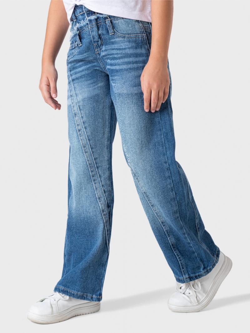 Ninos Kids storeWide Leg Jeans PantsJeans pantsBloaizone