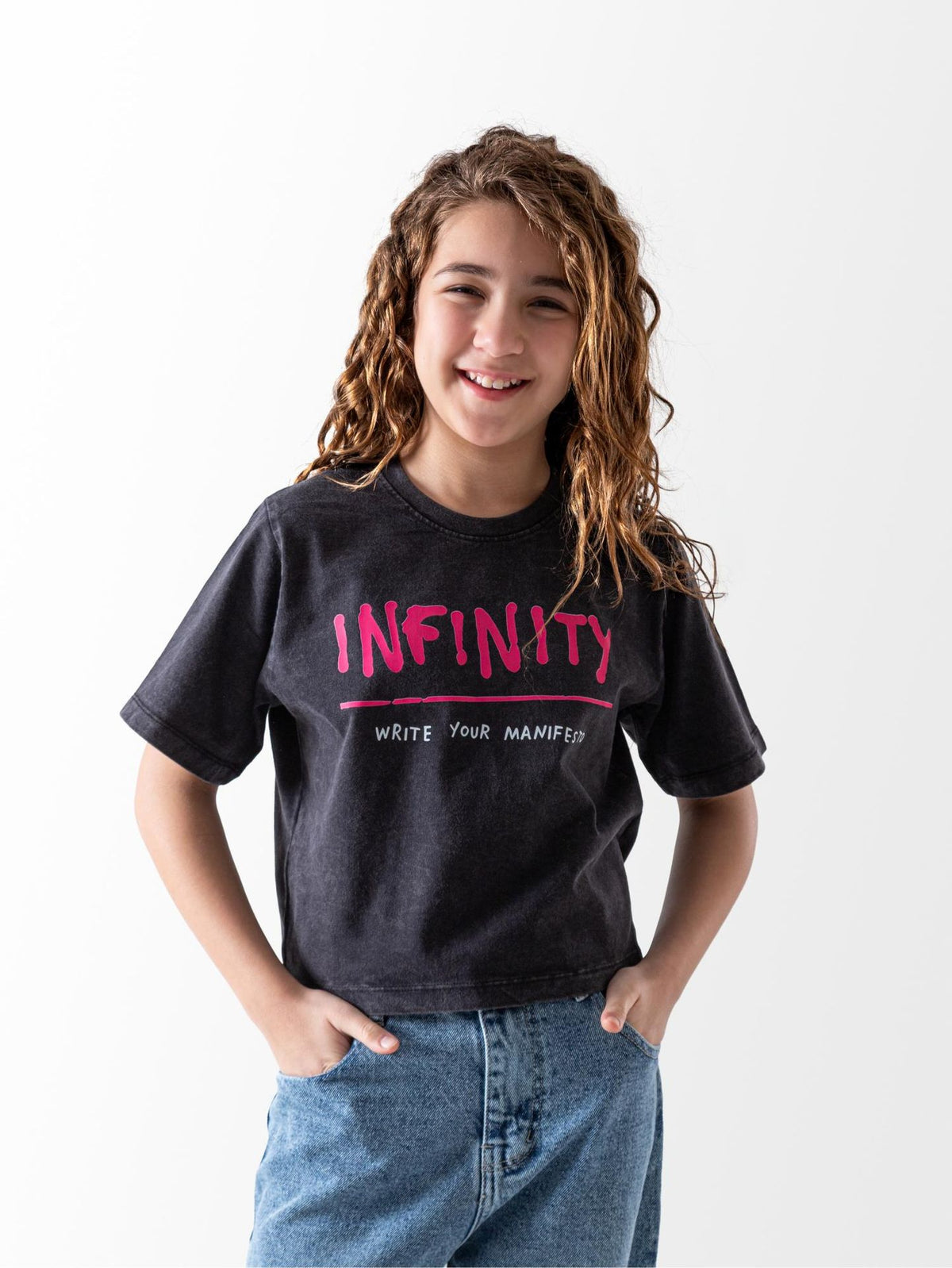 Ninos Kids storeInfinity T-ShirtT-ShirtsNINOS