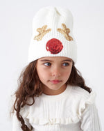 Ninos Kids storeReindeer BeanieBeaniesNINOS