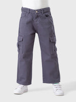 Ninos Kids storeCargo Gabardine PantsGabardine PantsSOLANG