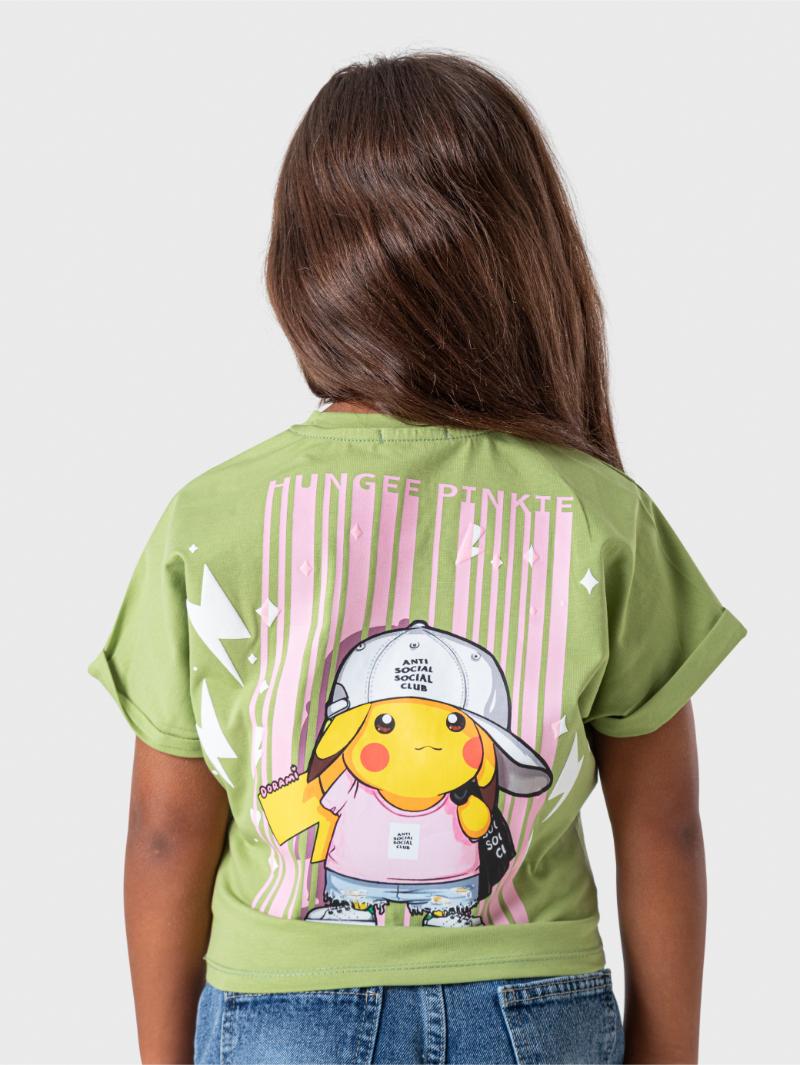 Ninos Kids storePinki T-ShirtT-ShirtsNINOS
