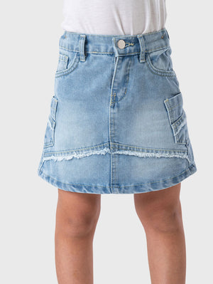Jeans Skirt