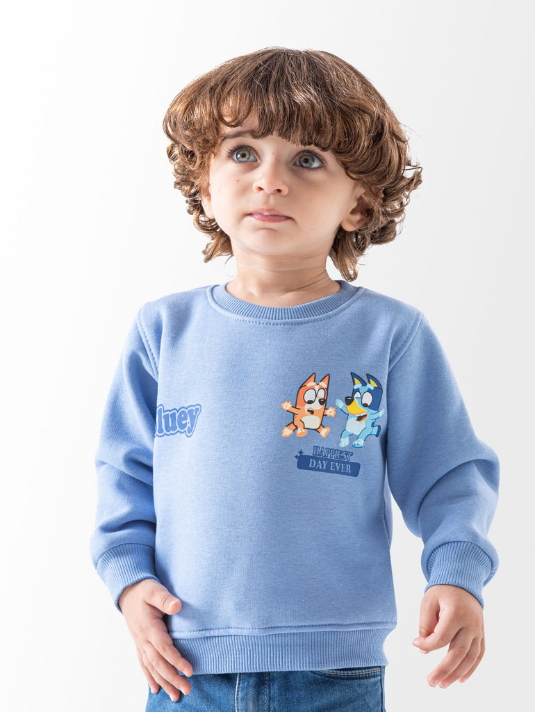 Ninos Kids storeBluey SweatshirtSweatshirtsNINOS