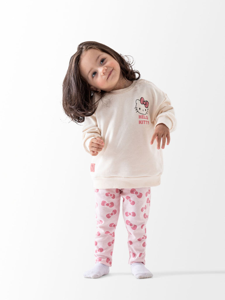 Ninos Kids storeHello Kitty Setطقم خروجGeneric