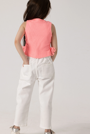 Gabardine Pants
