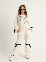Ninos Kids storeStay Pants Setطقم خروجSOLANG