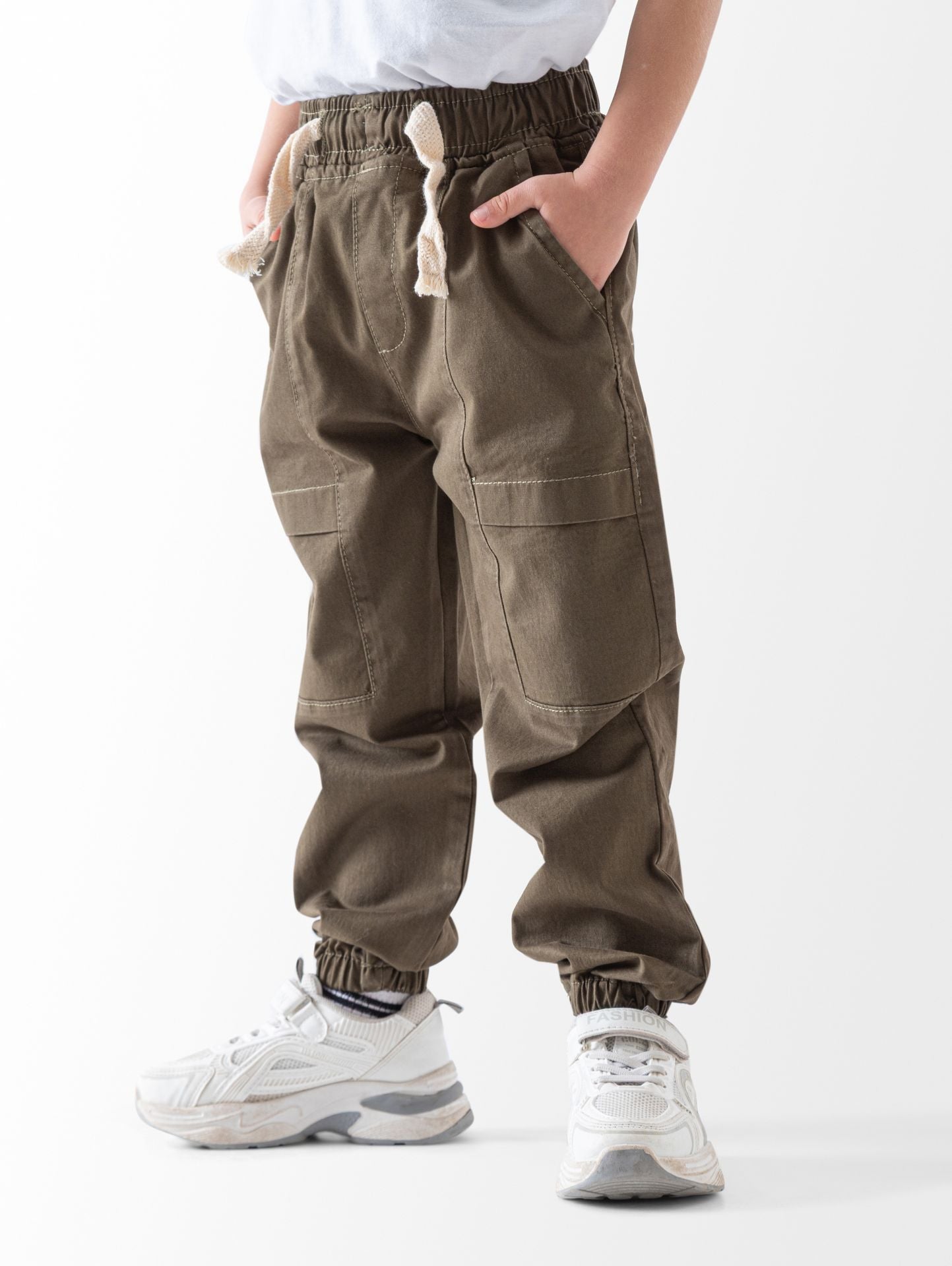 Ninos Kids storeCargo Gabardine PantsPantsNINOS