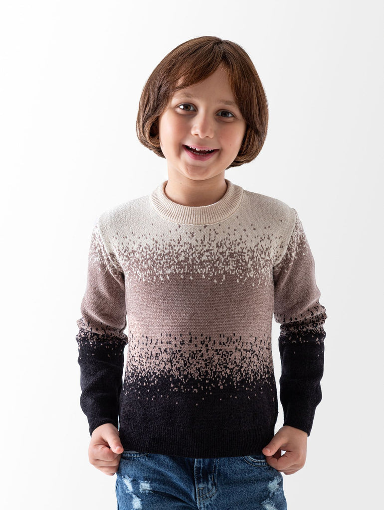 Ninos Kids storeGradient PulloverKnitwearNINOS