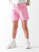 Ninos Kids storeGabardine ShortShortsNINOS