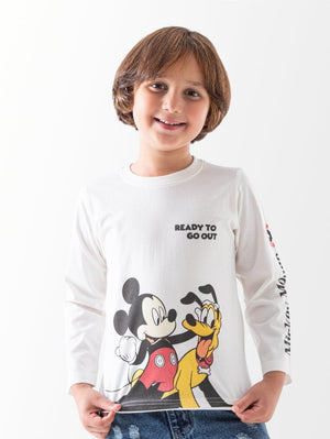 Ninos Kids storeMicky T-shirtT-ShirtsNINOS