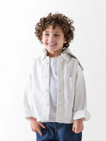 Ninos Kids storeGabardine ShirtBoy ShirtsNINOS