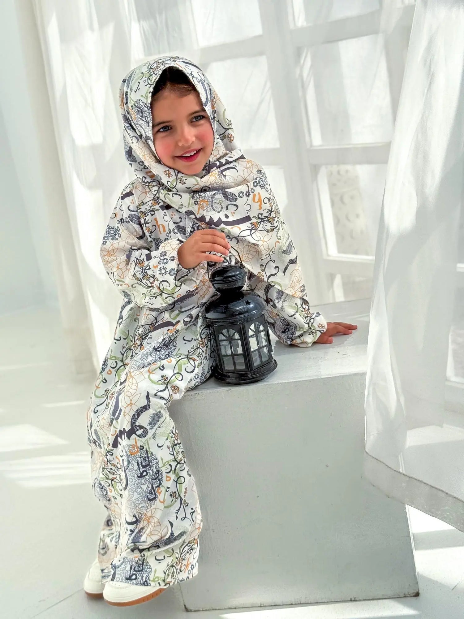 Alphabet Isdal prayer