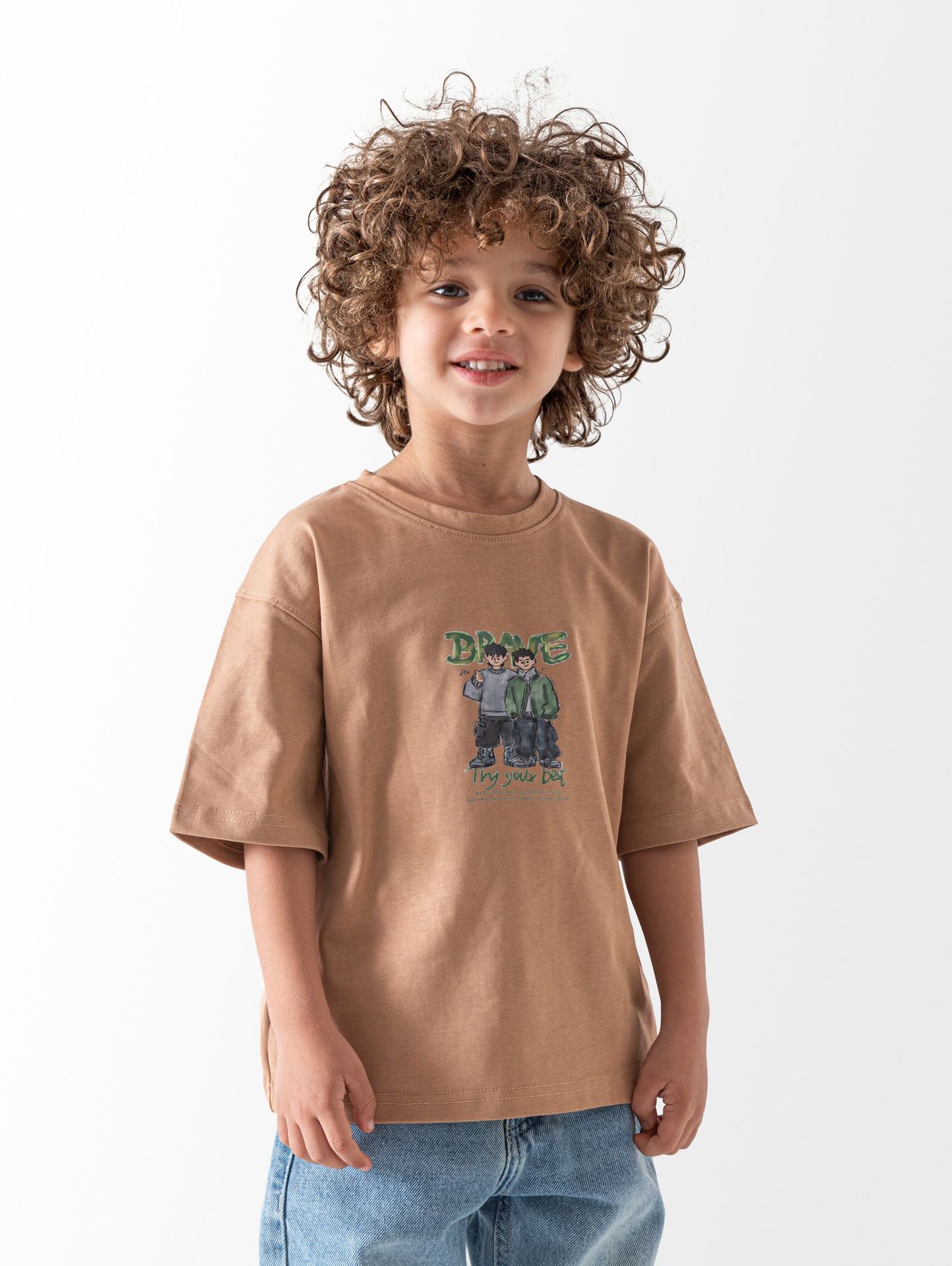 Brave T-Shirt
