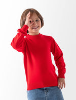 Ninos Kids storeBasic Half CollarKnitwearNINOS