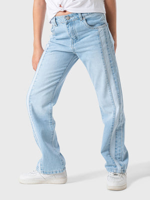 Straight Jeans Pants