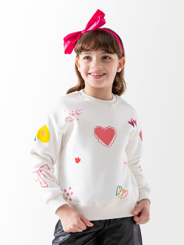 Ninos Kids storeLovely SweatshirtSweatshirtsALLY