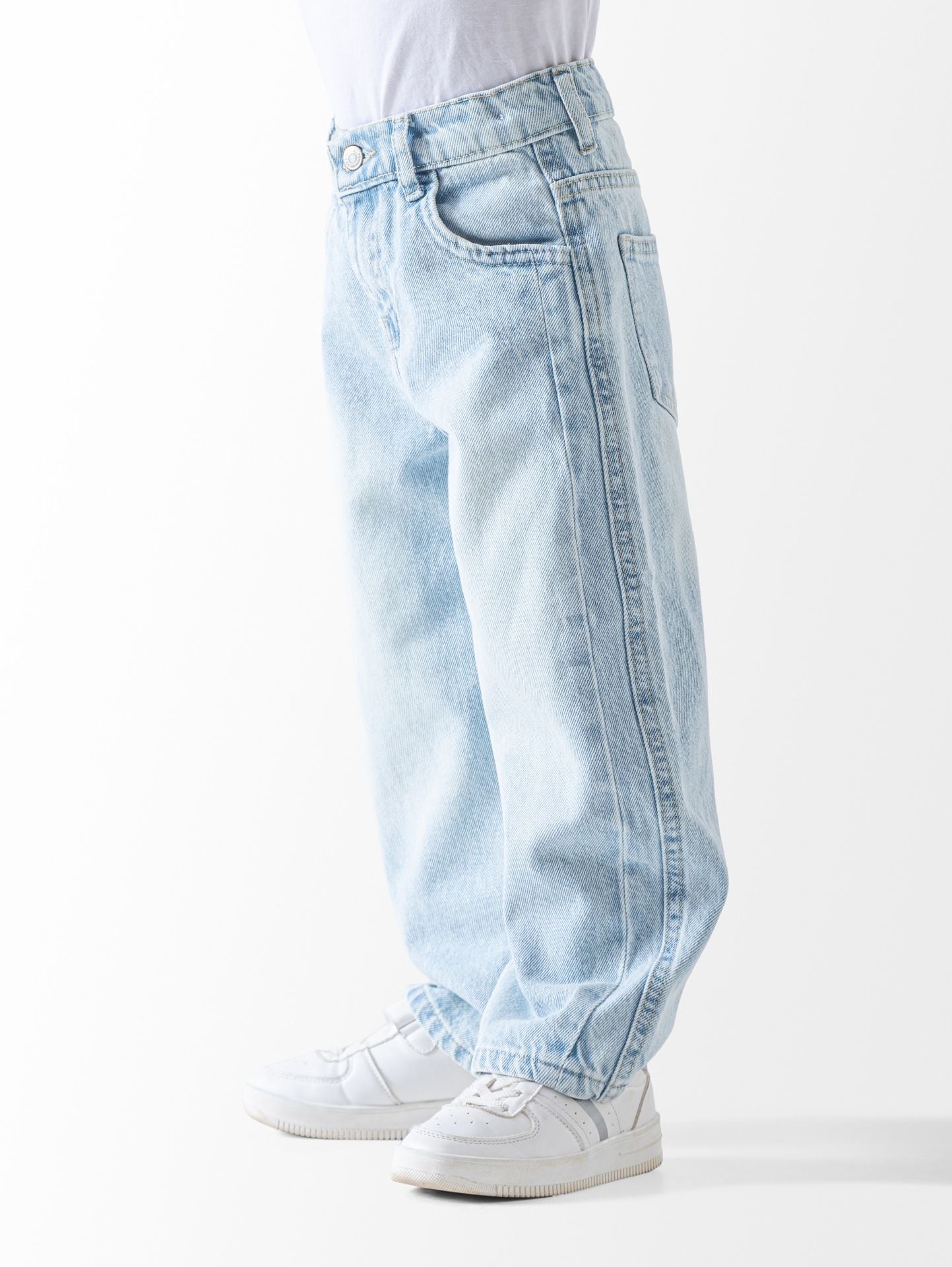 Ballon Jeans Pants
