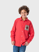 Ninos Kids storeSmile ShirtBoy ShirtsGeneric