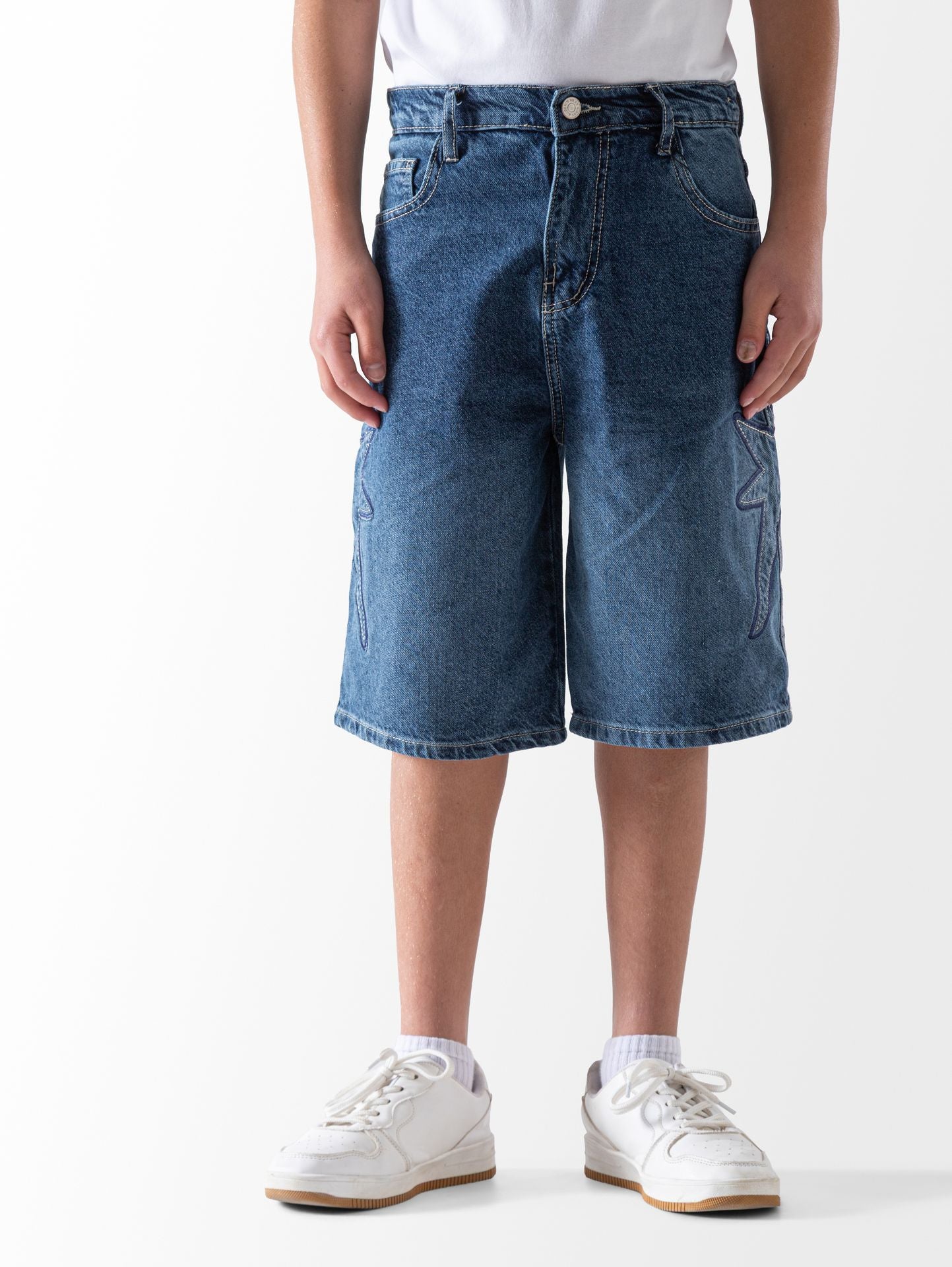 Ninos Kids storeJeans ShortShortsNINOS