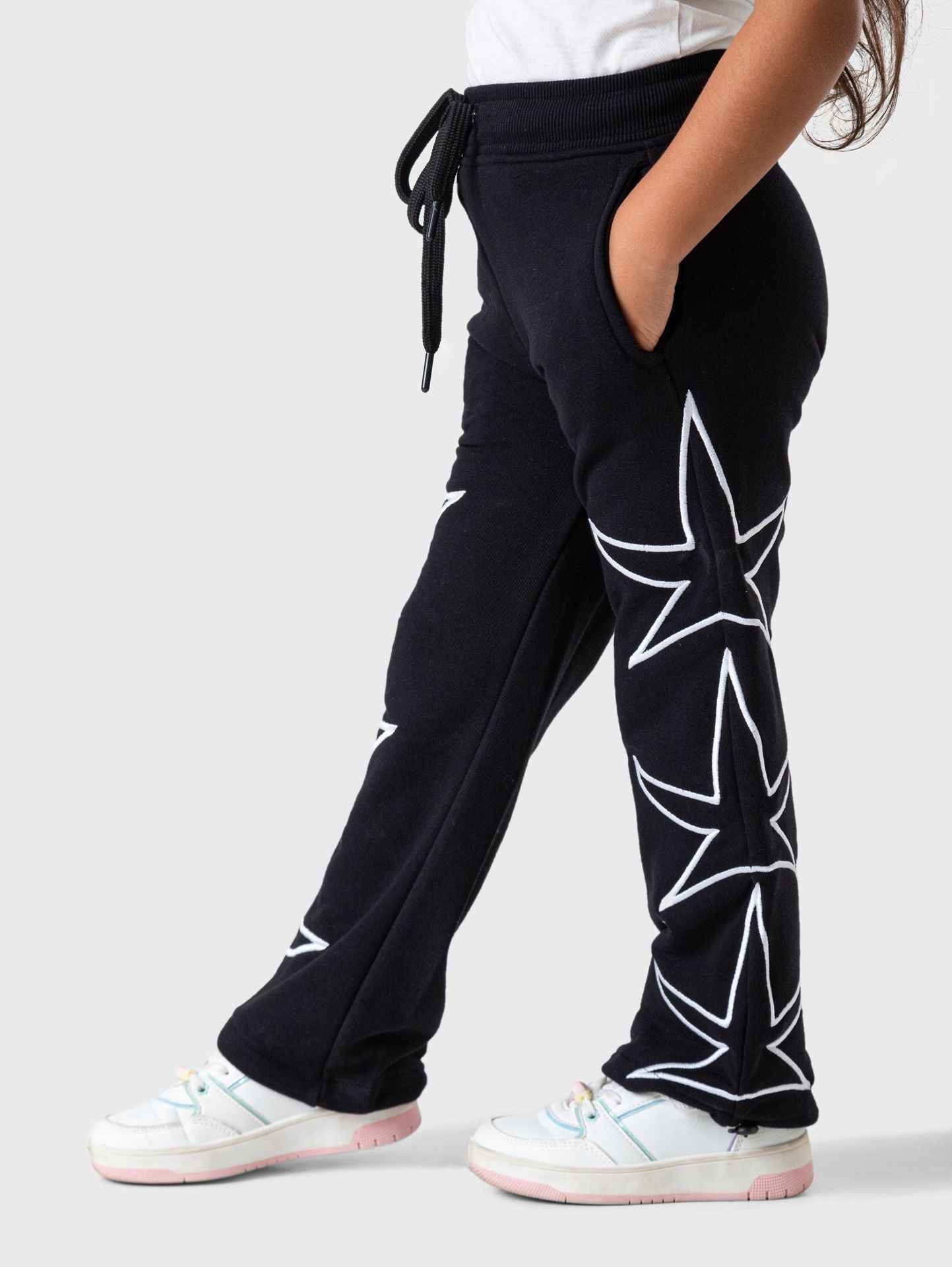 Ninos Kids storeStars SweatpantsShortsNINOS