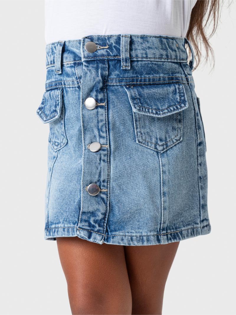 Ninos Kids storeJeans SkirtSkirtsNINOS