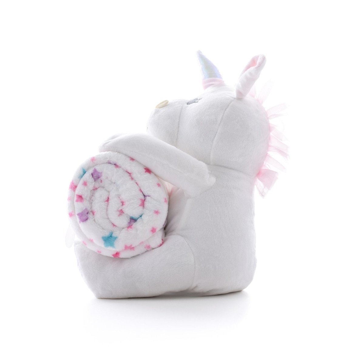 Ninos Kids storeBlanket + Unicorn ToyCovers & BlanketsGeneric