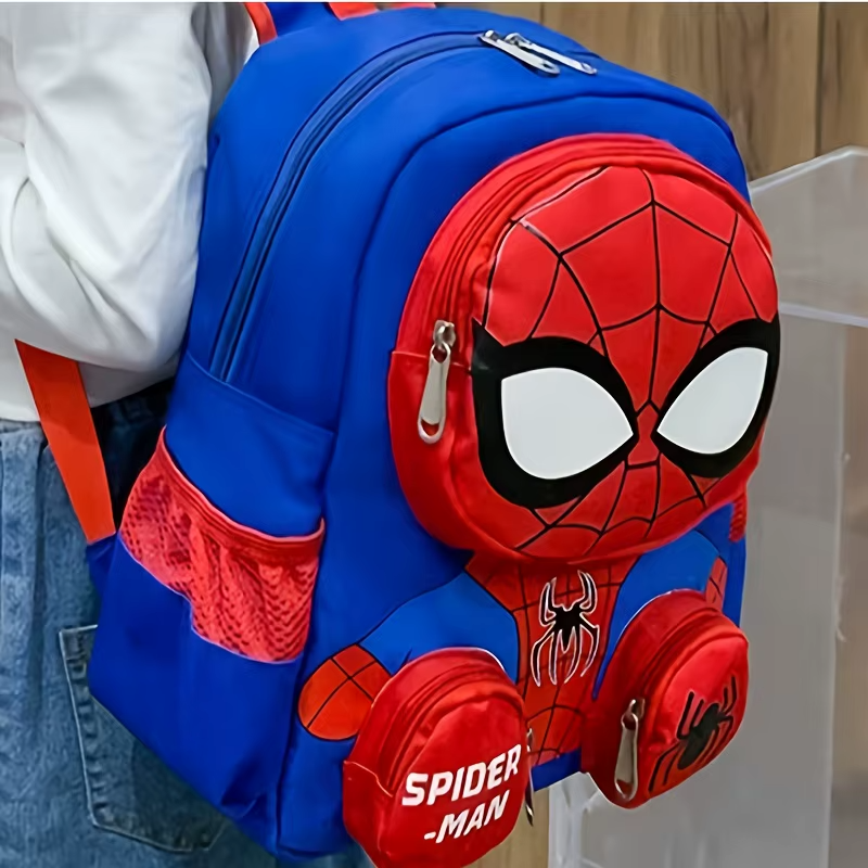 Spiderman Backpack