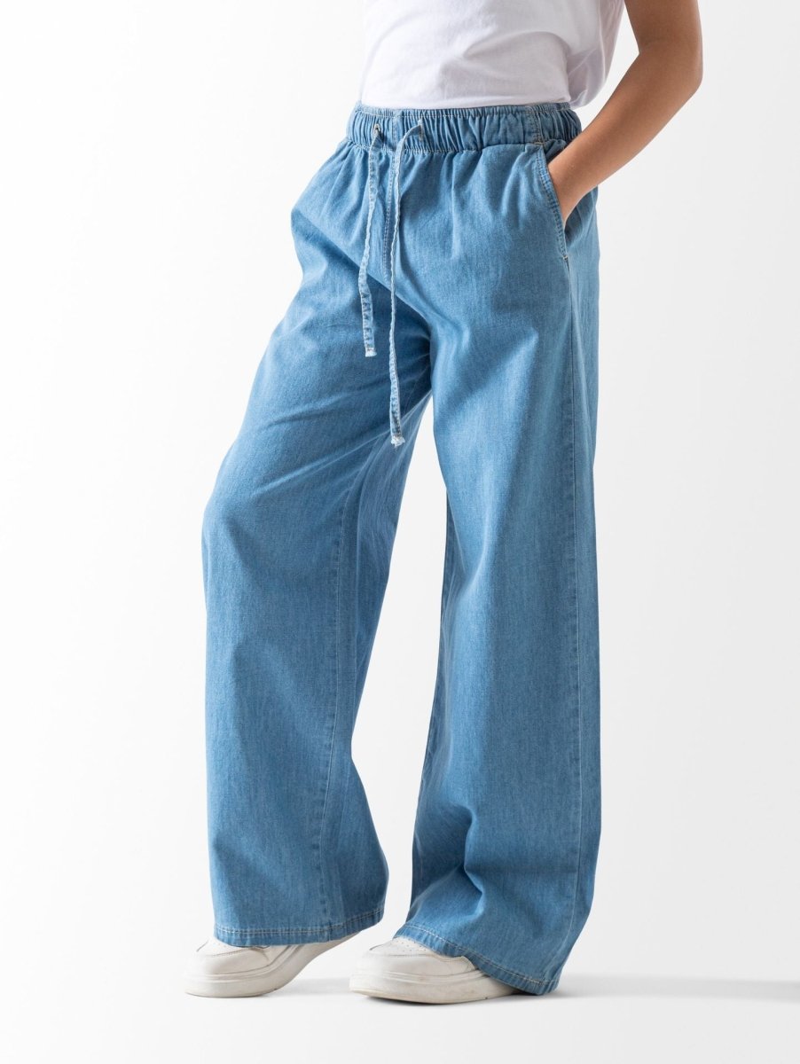Ninos Kids storeWide Leg Jeans PantsJeans pantsNINOS