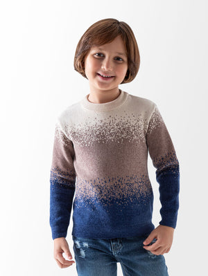 Ninos Kids storeGradient PulloverKnitwearNINOS