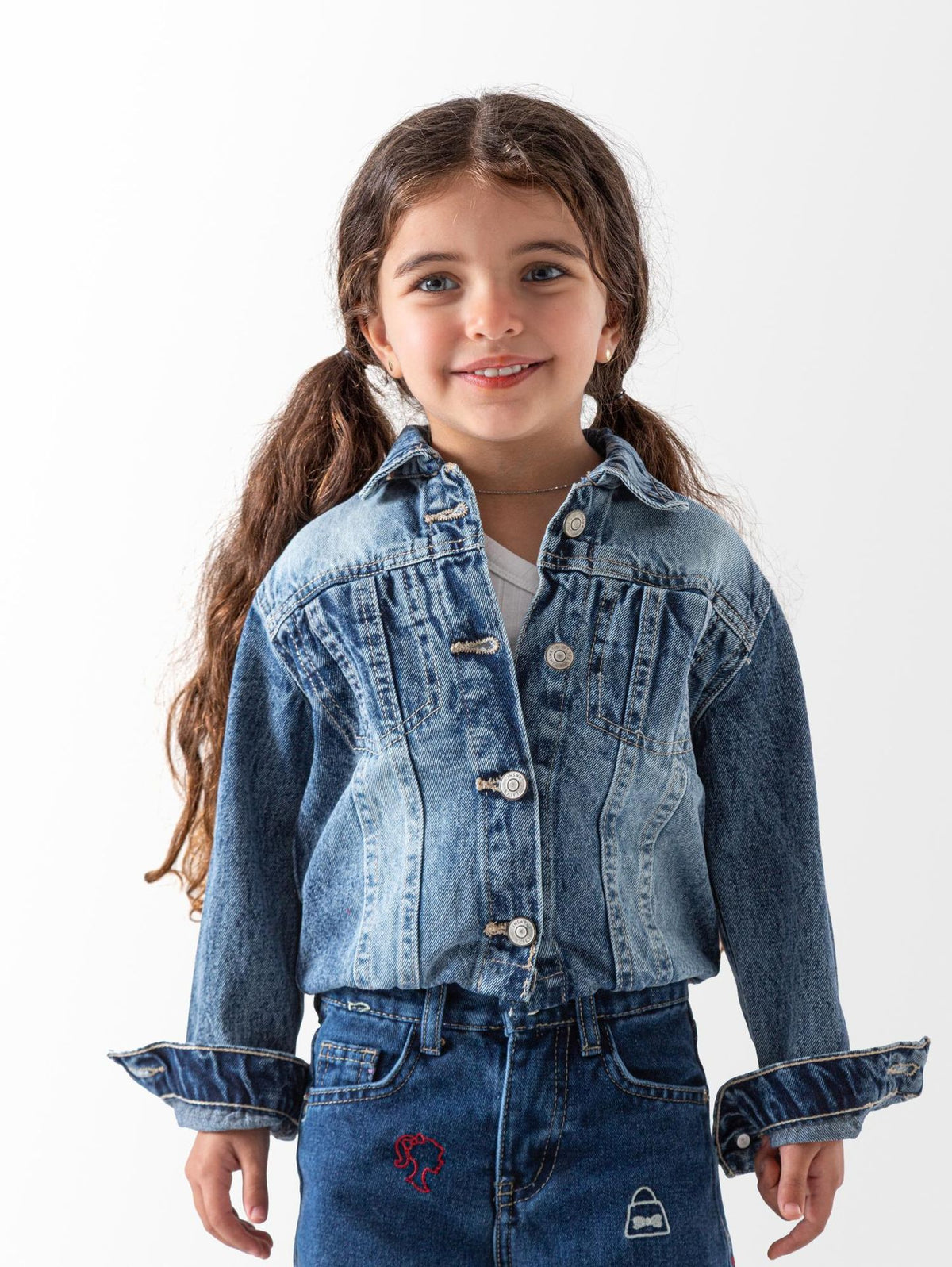 Ninos Kids storeJacket JeansJacketsNINOS