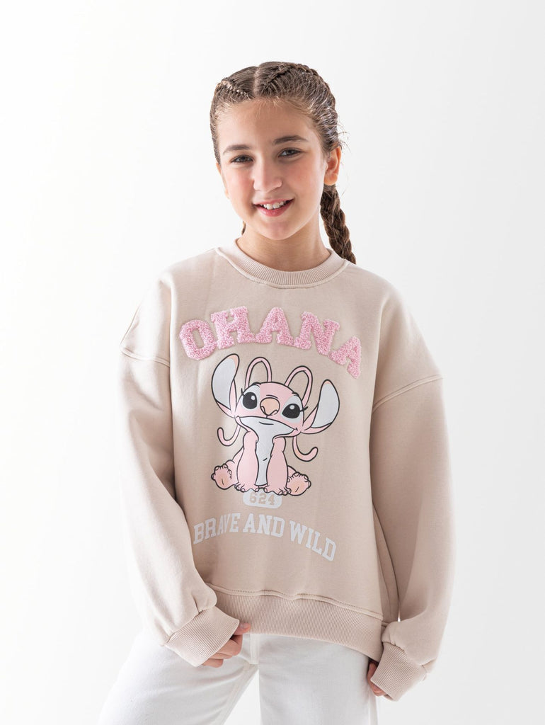 Ninos Kids storeOhana SweatshirtSweatshirtsNINOS